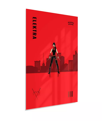 Quadro Elektra - Hell's Kitchen