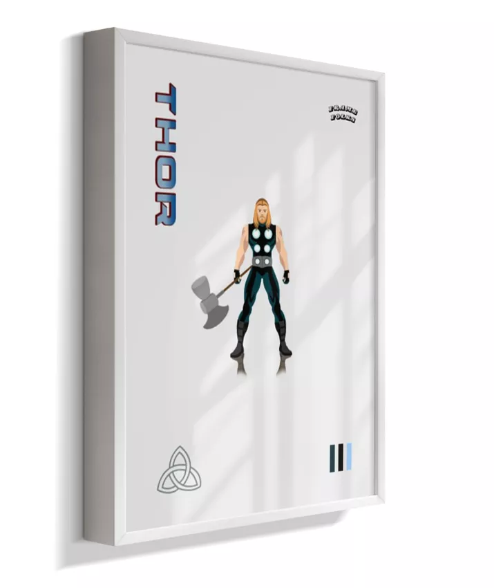 Quadro Thor - Ultimate