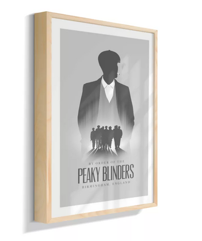 Quadro Peaky Blinders