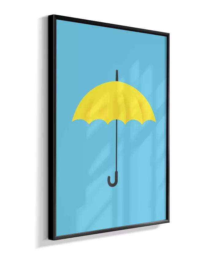 Quadro Guarda-chuva - HIMYM