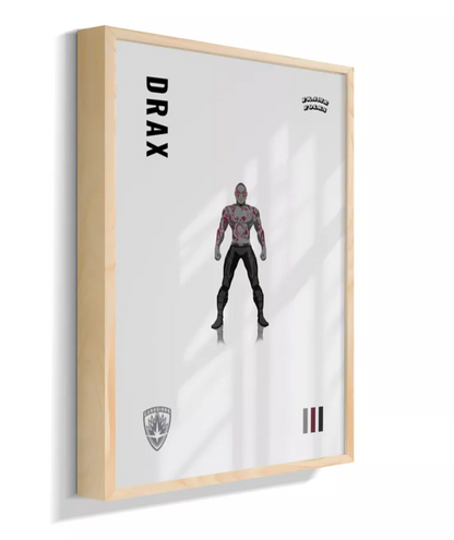 Quadro Drax