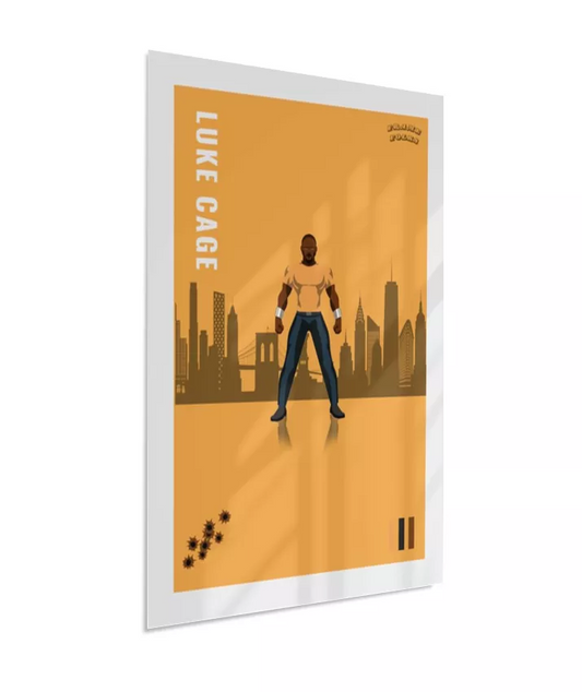 Quadro Luke Cage