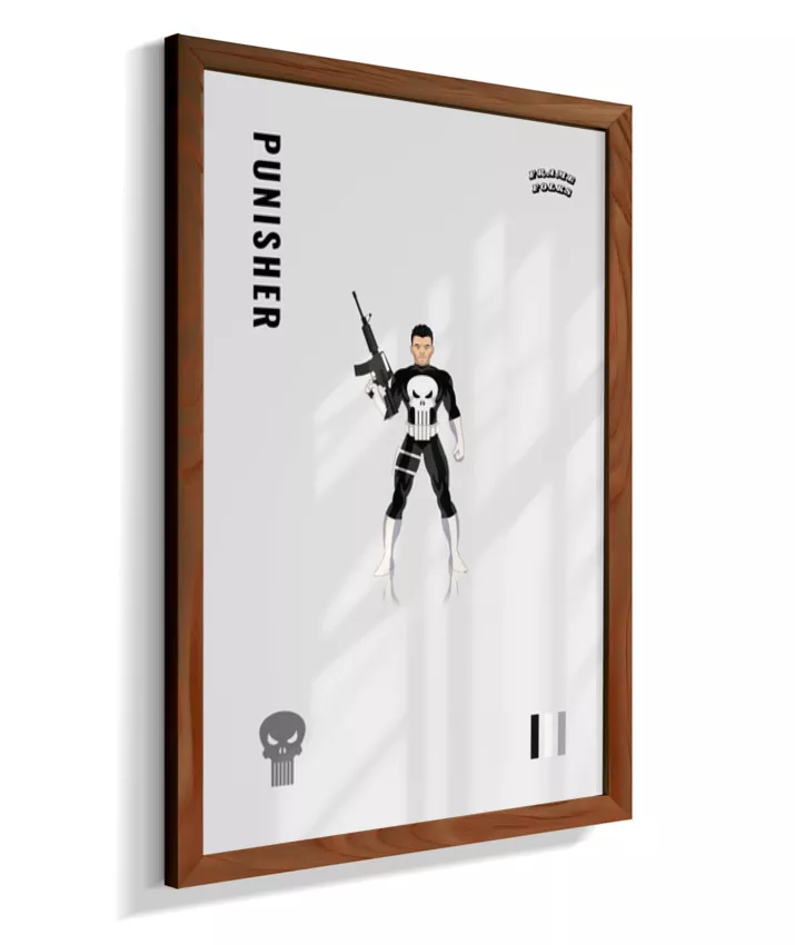 Quadro Justiceiro