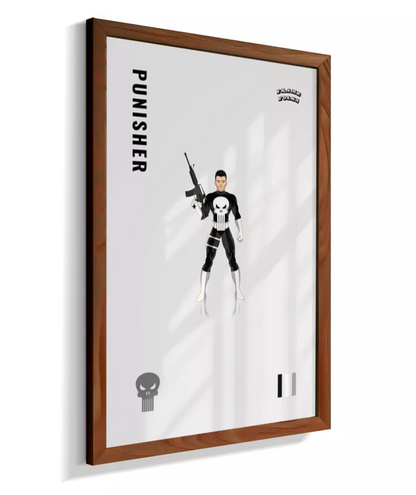 Quadro Justiceiro