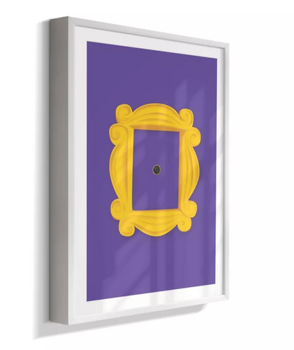 Quadro Quadro Friends