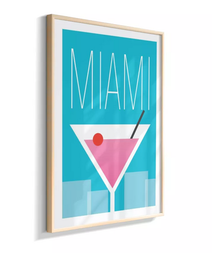 Quadro Drink in Miami