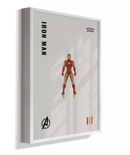 Homem de ferro - Endgame