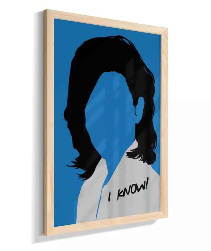 Quadro Mônica