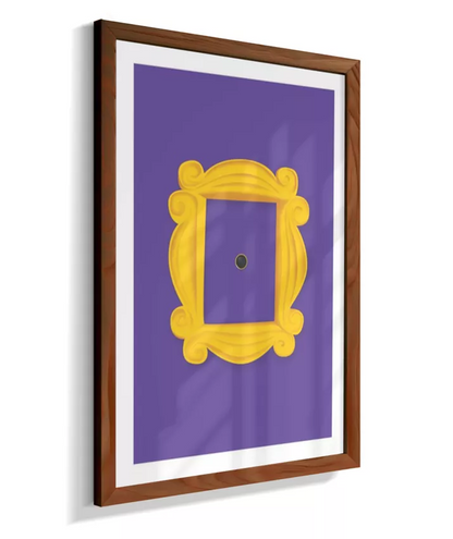 Quadro Quadro Friends