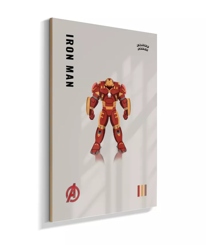 Homem de Ferro - Hulkbuster