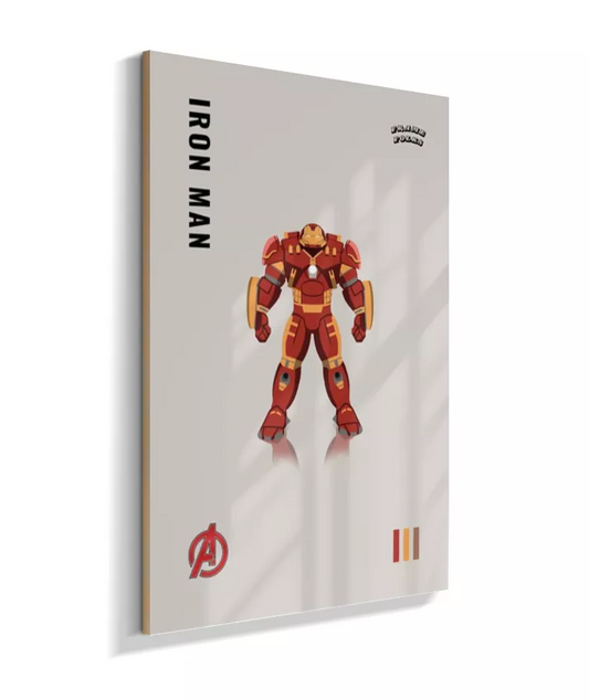 Homem de Ferro - Hulkbuster