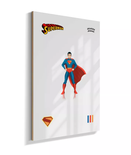 Quadro Superman