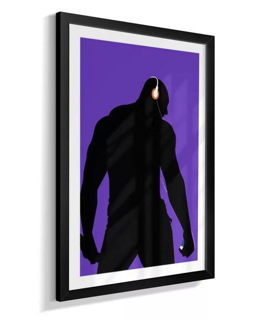 Quadro Mixtape - Drax