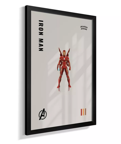Homem de Ferro - Infinity War
