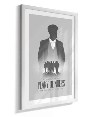 Quadro Peaky Blinders