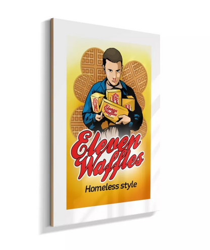 Quadro Eleven Waffles