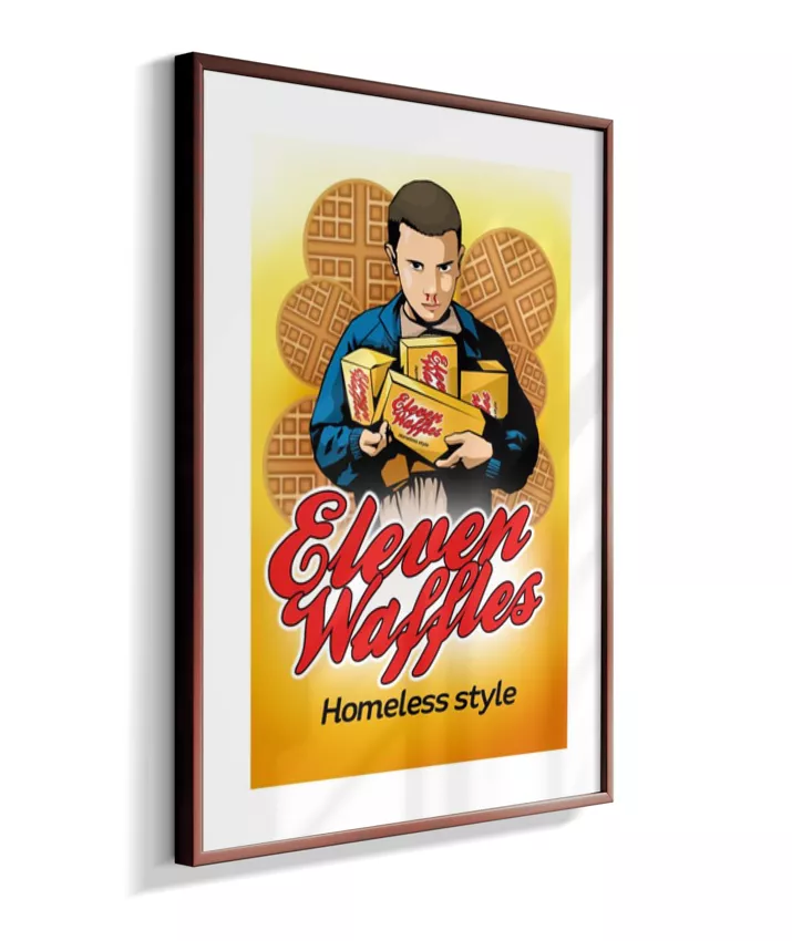 Quadro Eleven Waffles