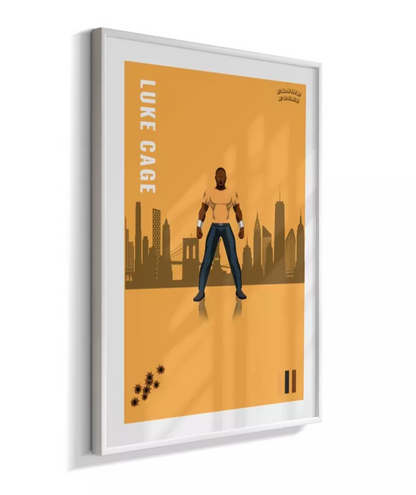 Quadro Luke Cage