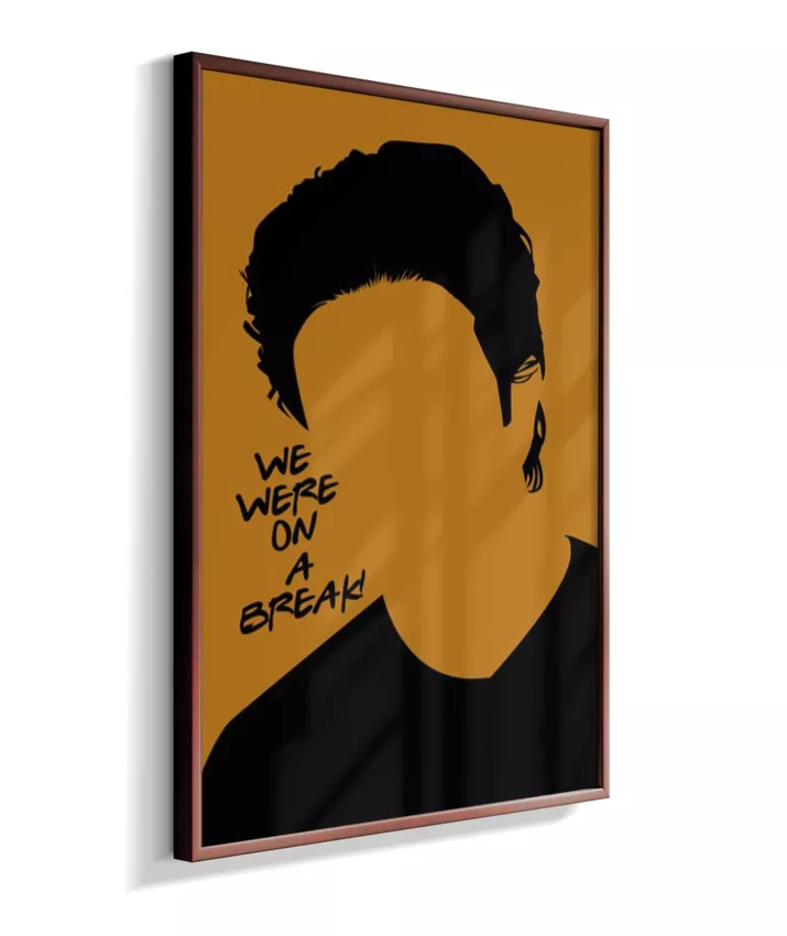 Quadro Ross