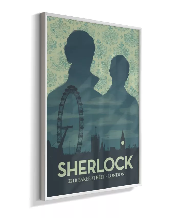 Quadro Sherlock