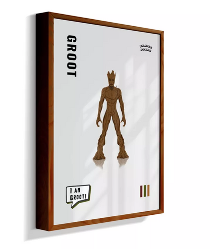 Quadro Groot