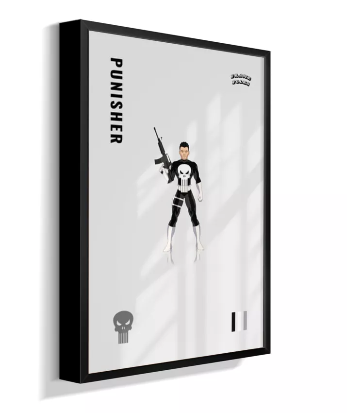 Quadro Justiceiro