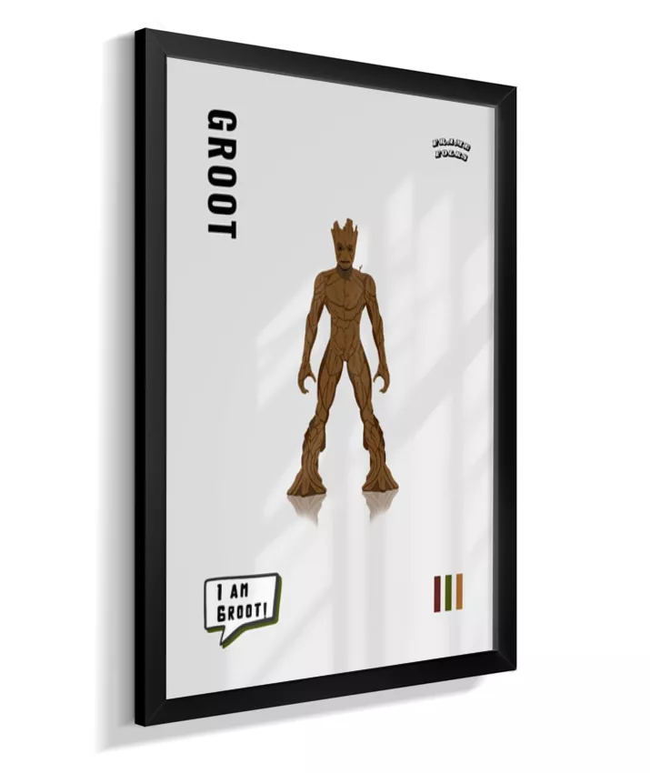 Quadro Groot