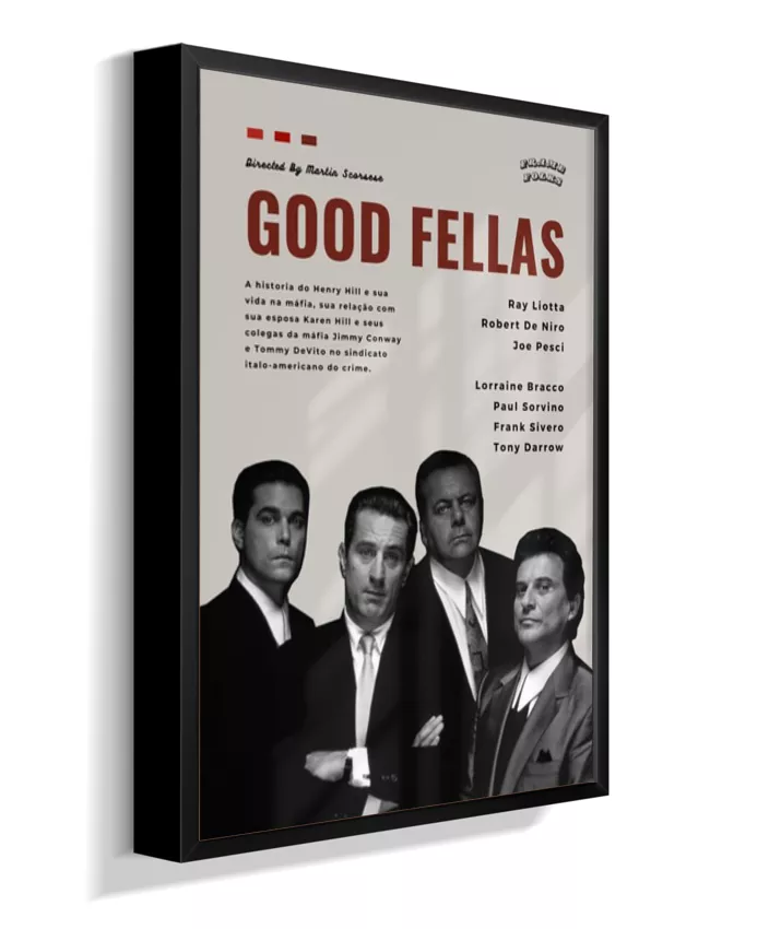 Quadro Os Bons Companheiros