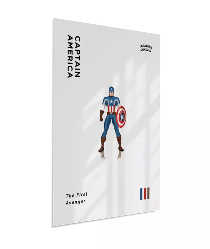 Capitão America - Primeiro Vingador