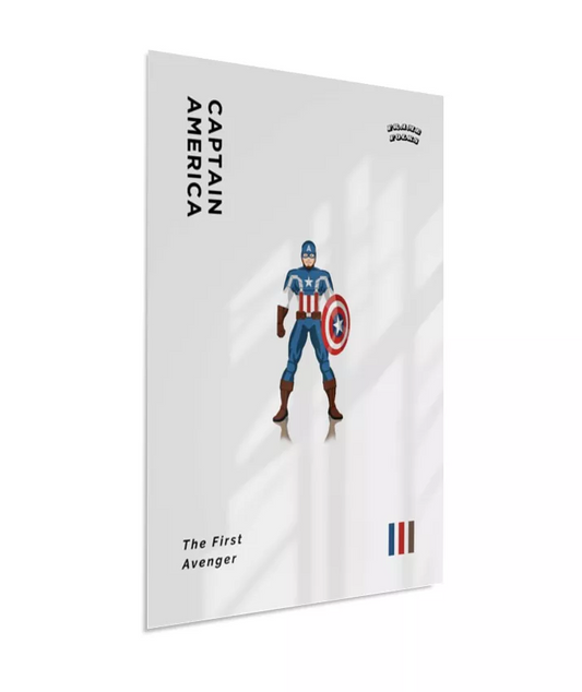 Capitão America - Primeiro Vingador