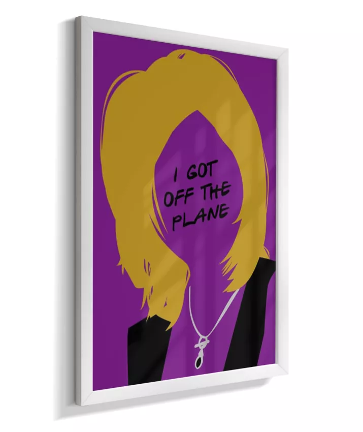 Quadro Rachel