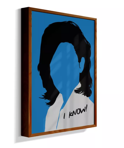 Quadro Mônica