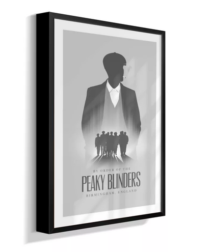 Quadro Peaky Blinders
