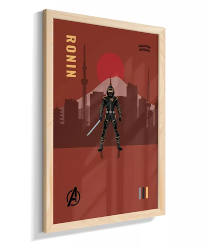 Quadro Ronin