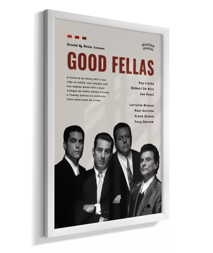 Quadro Os Bons Companheiros