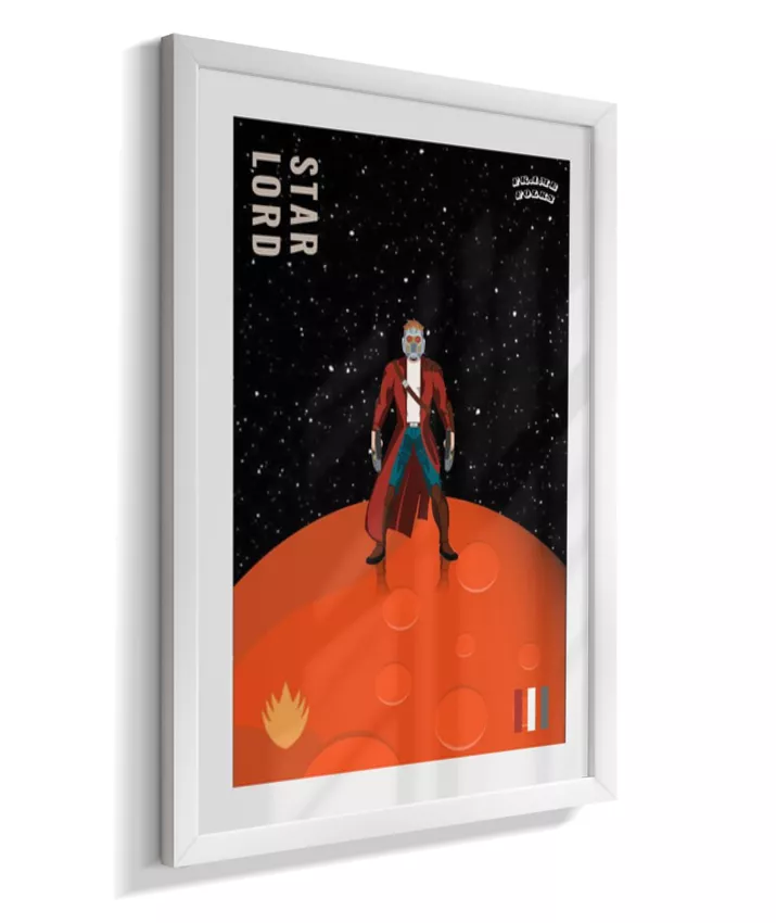 Senhor das Estrelas - Galáxia