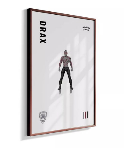 Quadro Drax