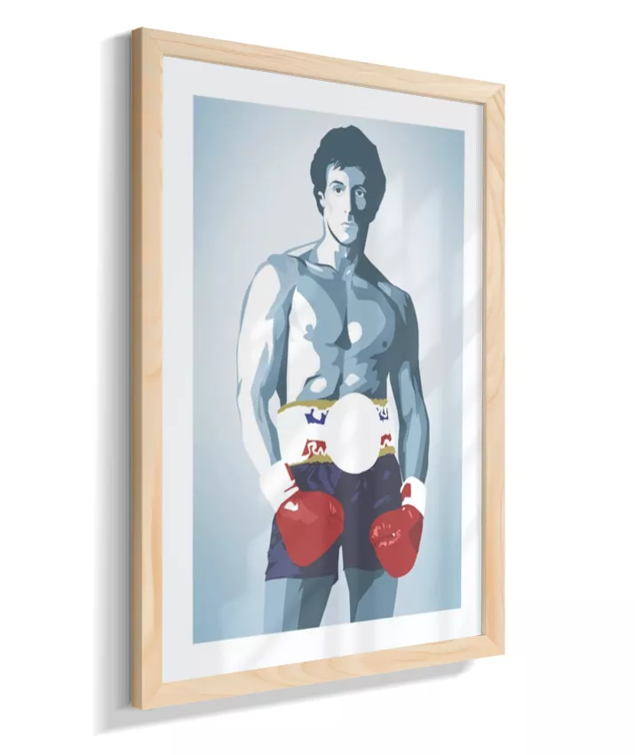 Quadro Rocky