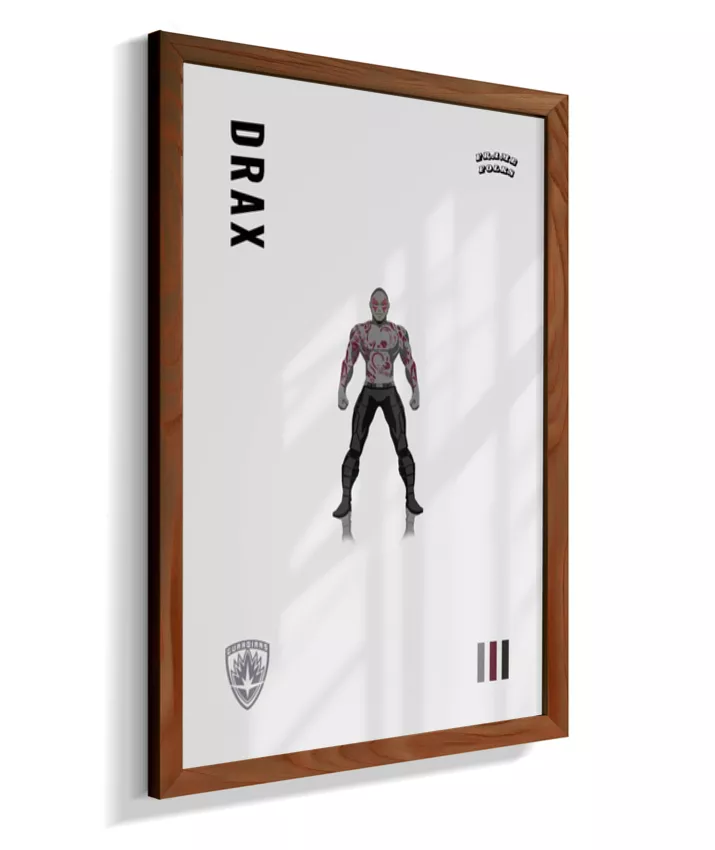 Quadro Drax