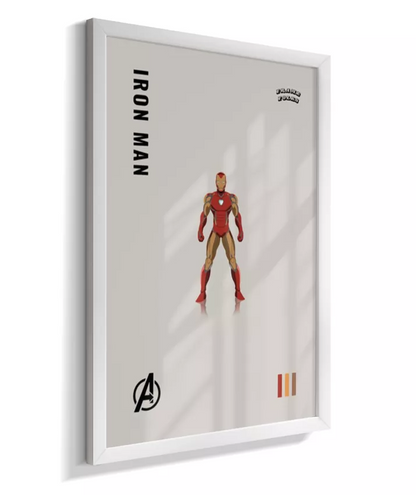 Homem de ferro - Endgame