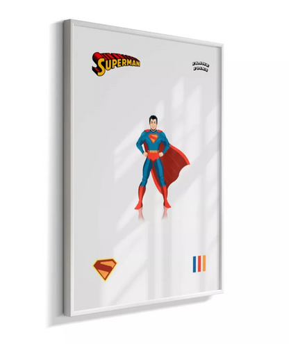 Quadro Superman