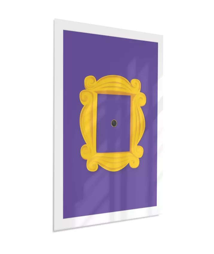 Quadro Quadro Friends