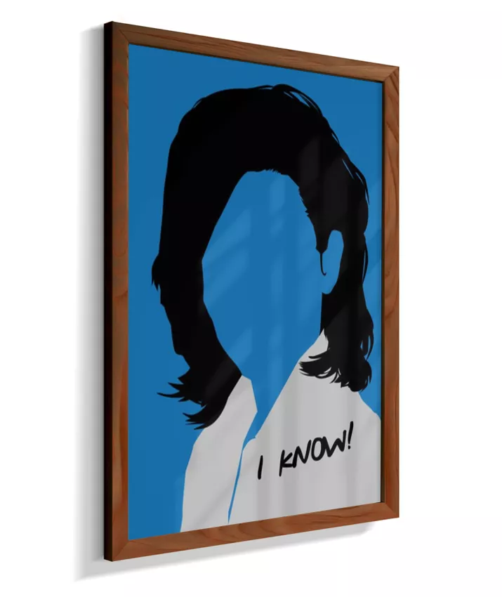 Quadro Mônica