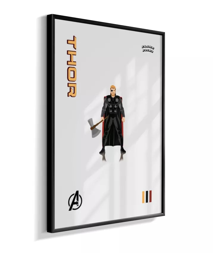 Quadro Thor - Infinity War