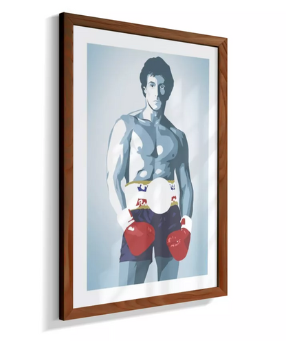 Quadro Rocky