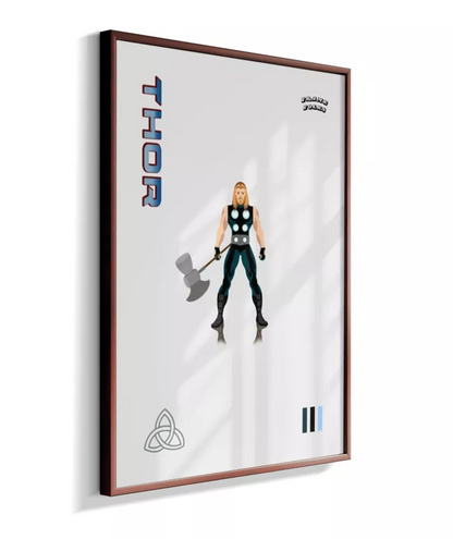 Quadro Thor - Ultimate