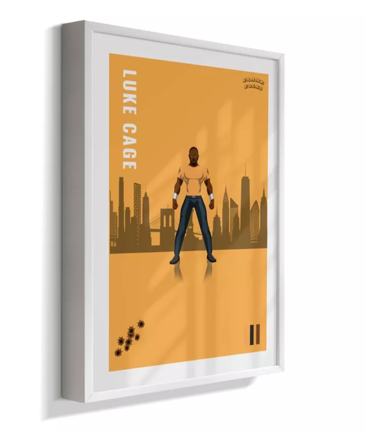 Quadro Luke Cage
