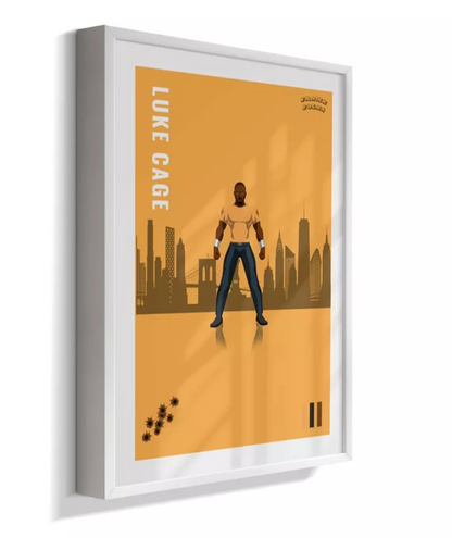 Quadro Luke Cage