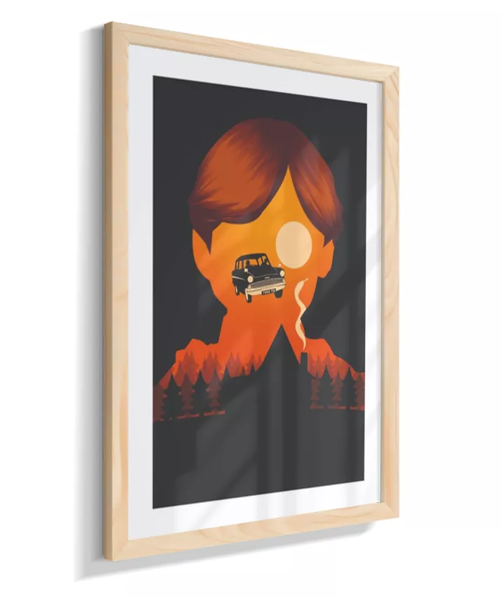 Quadro HP Câmara Secreta