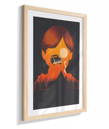 Quadro HP Câmara Secreta